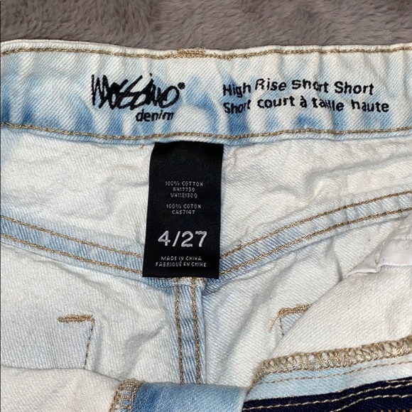 Mossimo Denim Shorts - Picture 2 of 3